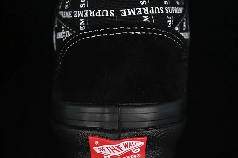 All categories Vans Vans series Vans Mid Vans China Vans Half Cab Pro 92 Vans official retro casual simple versatile skateboard shoes VN0A3QPH2YW